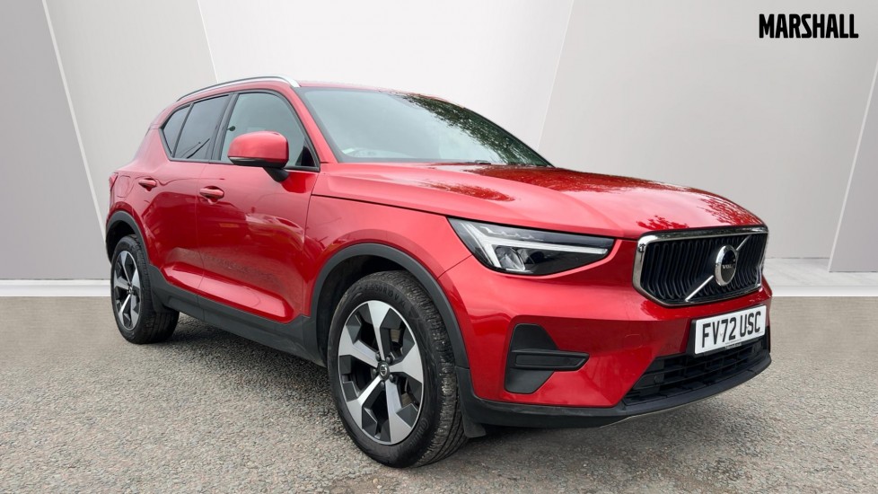 Main listing image - Volvo XC40