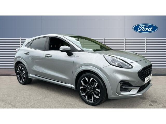 Main listing image - Ford Puma