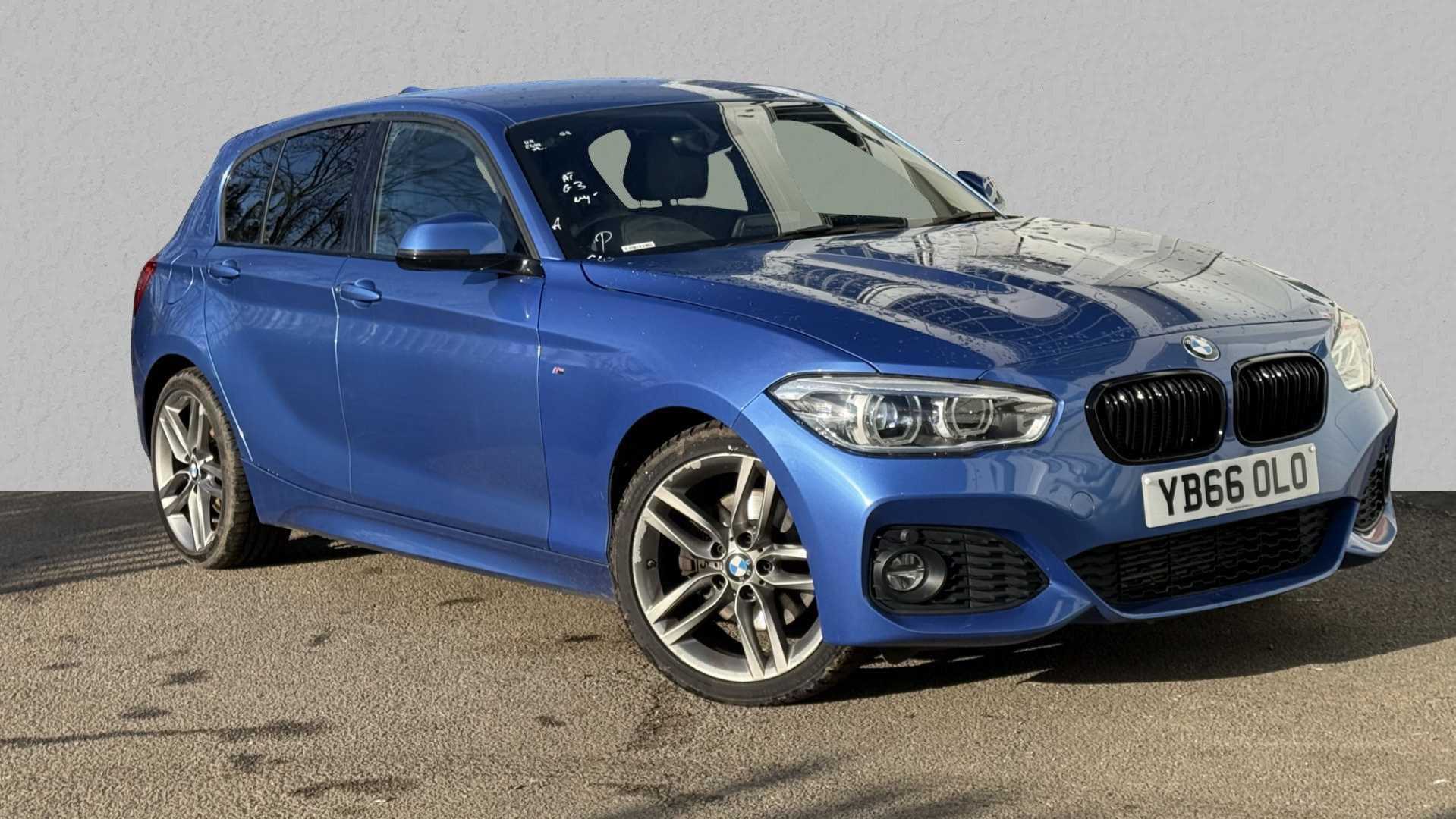 Main listing image - BMW 1 Series