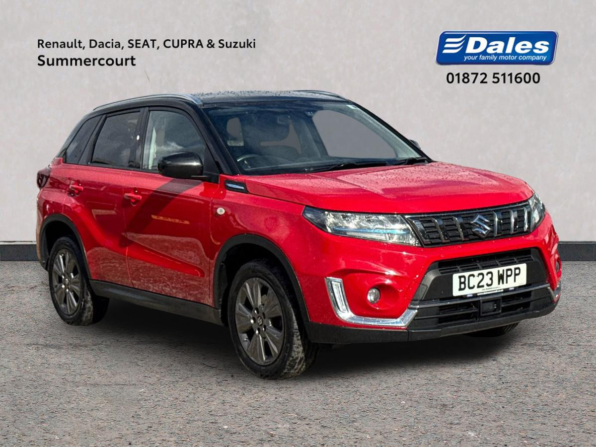 Main listing image - Suzuki Vitara