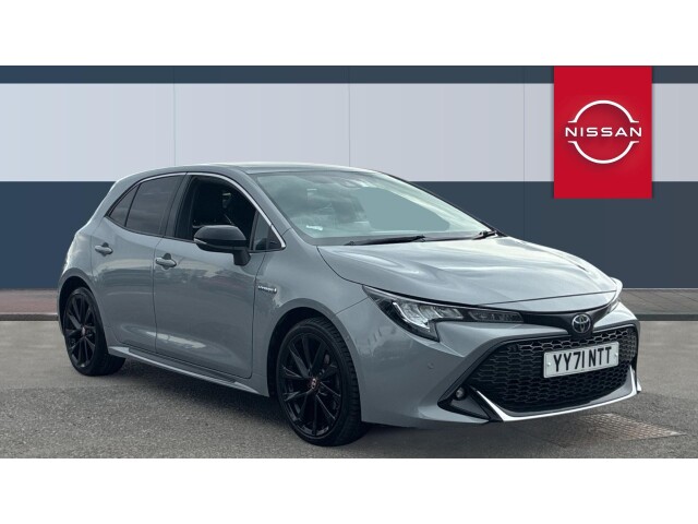 Main listing image - Toyota Corolla