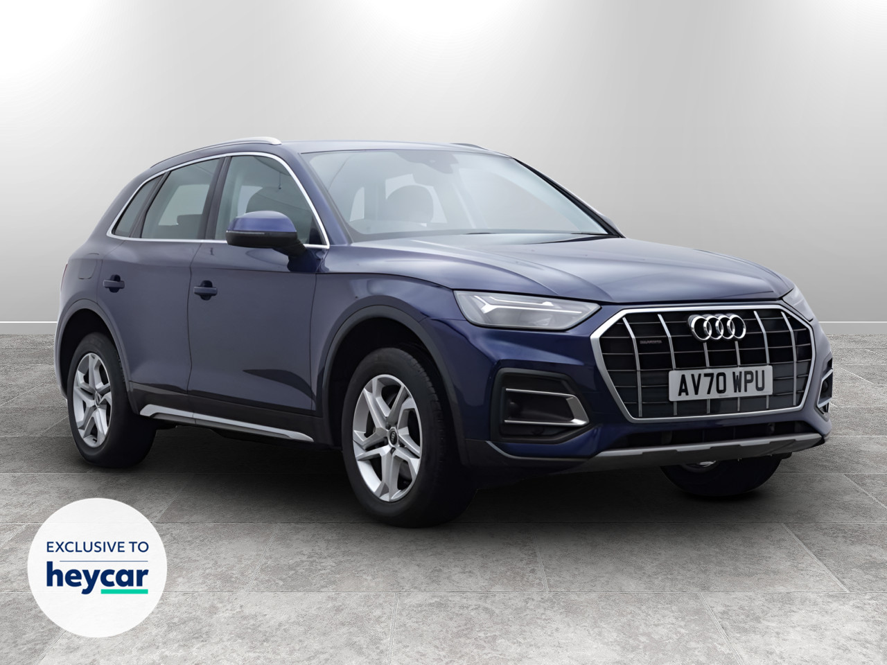 Main listing image - Audi Q5