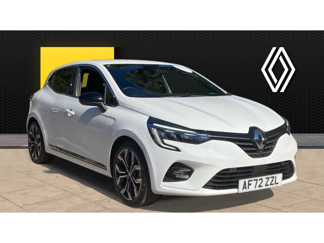 Main listing image - Renault Clio