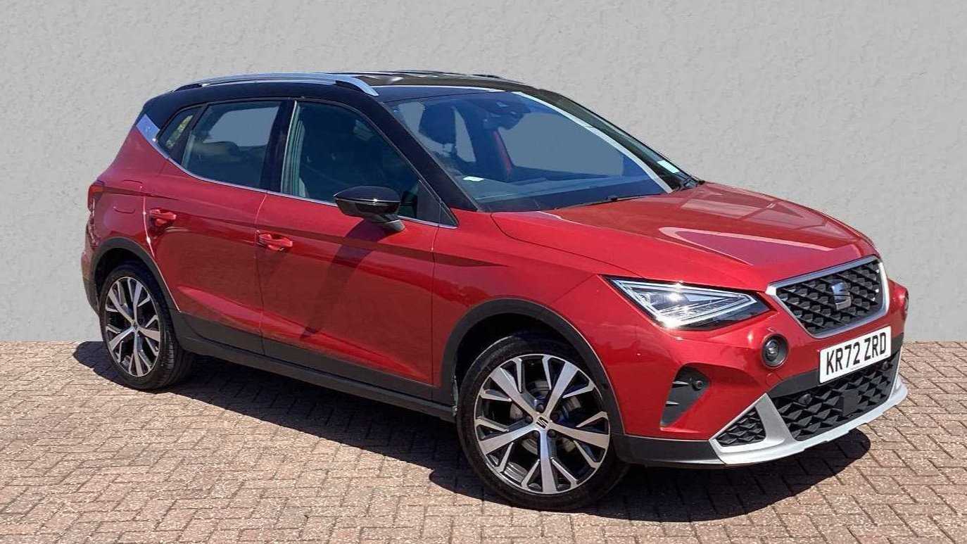 Main listing image - SEAT Arona