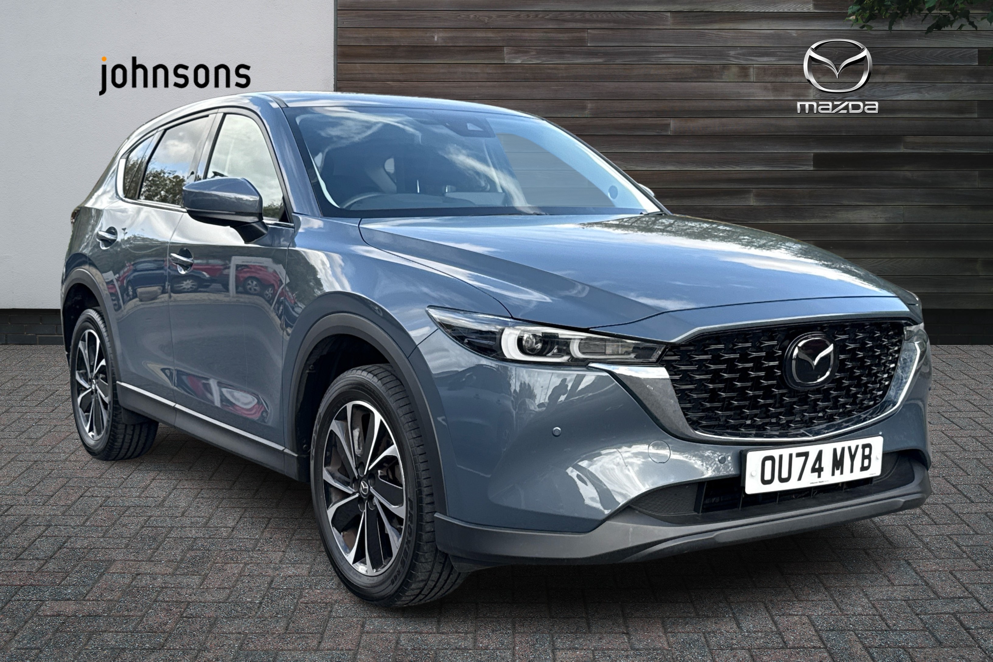 Main listing image - Mazda CX-5