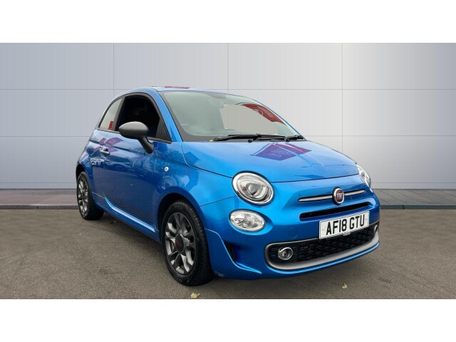 Main listing image - Fiat 500