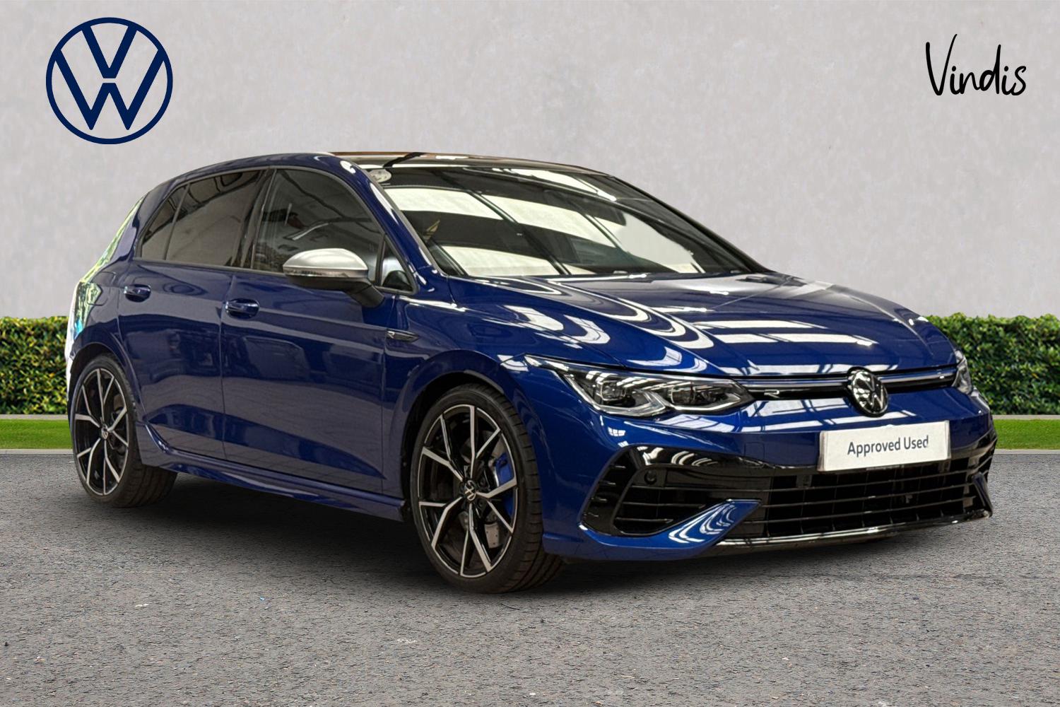 Main listing image - Volkswagen Golf R