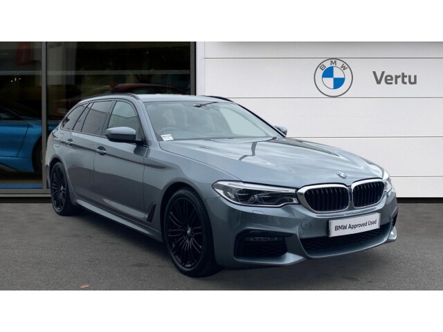 Main listing image - BMW 5 Series Touring