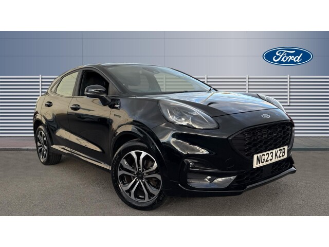 Main listing image - Ford Puma