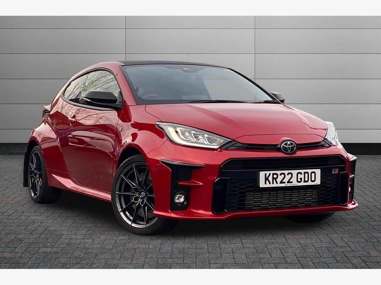 Main listing image - Toyota GR Yaris