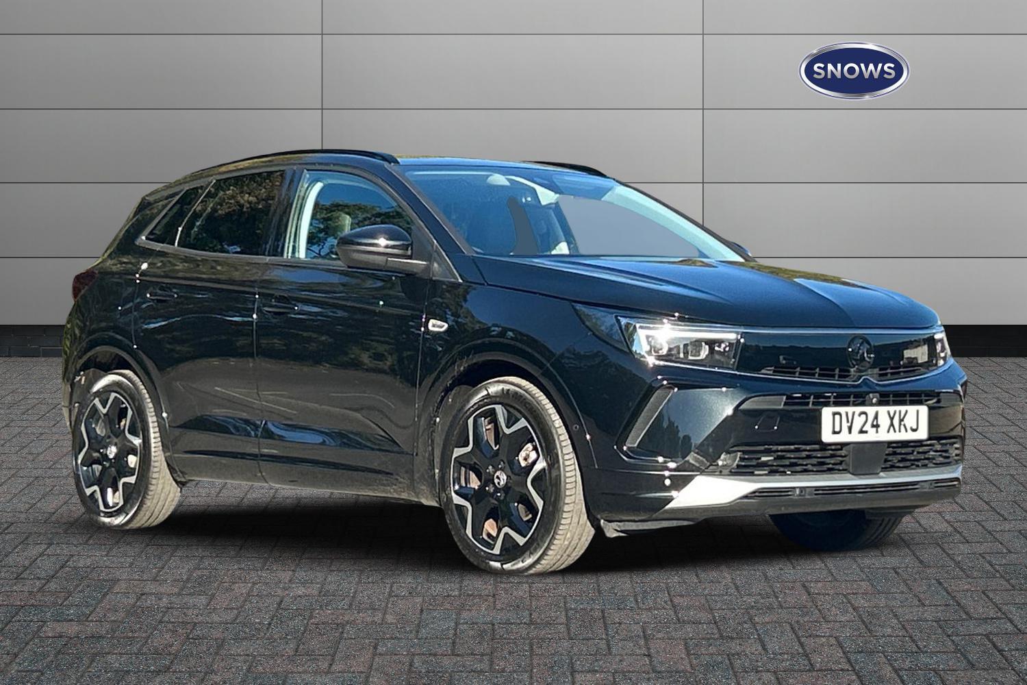 Main listing image - Vauxhall Grandland