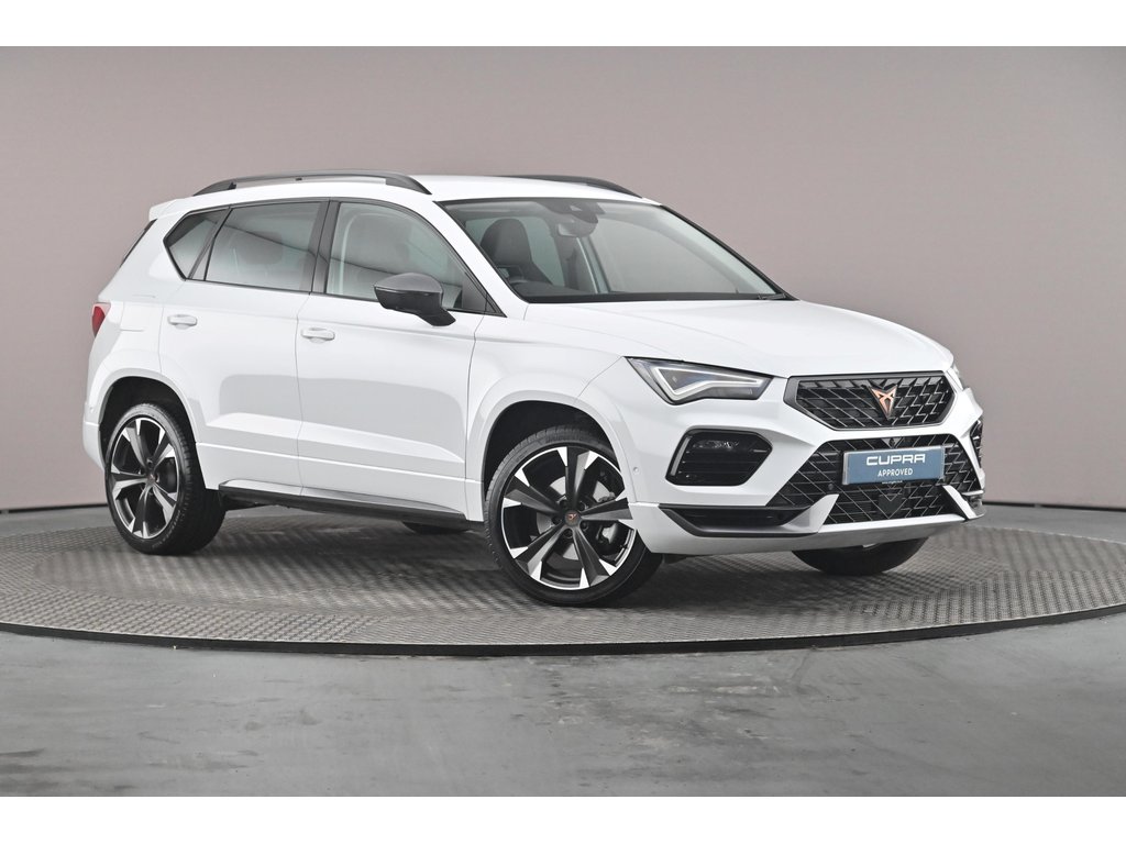 Main listing image - Cupra Ateca