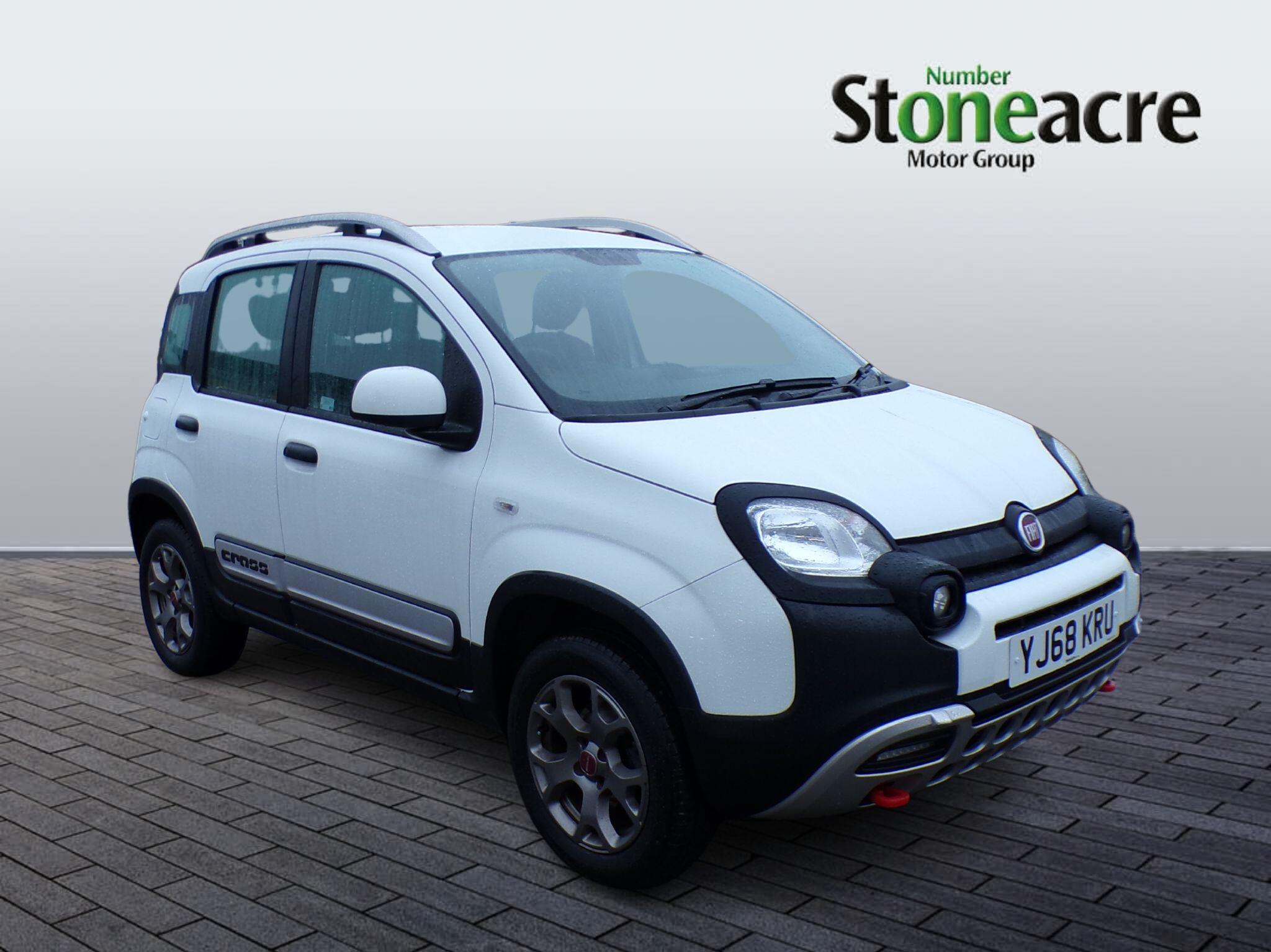 Main listing image - Fiat Panda 4x4