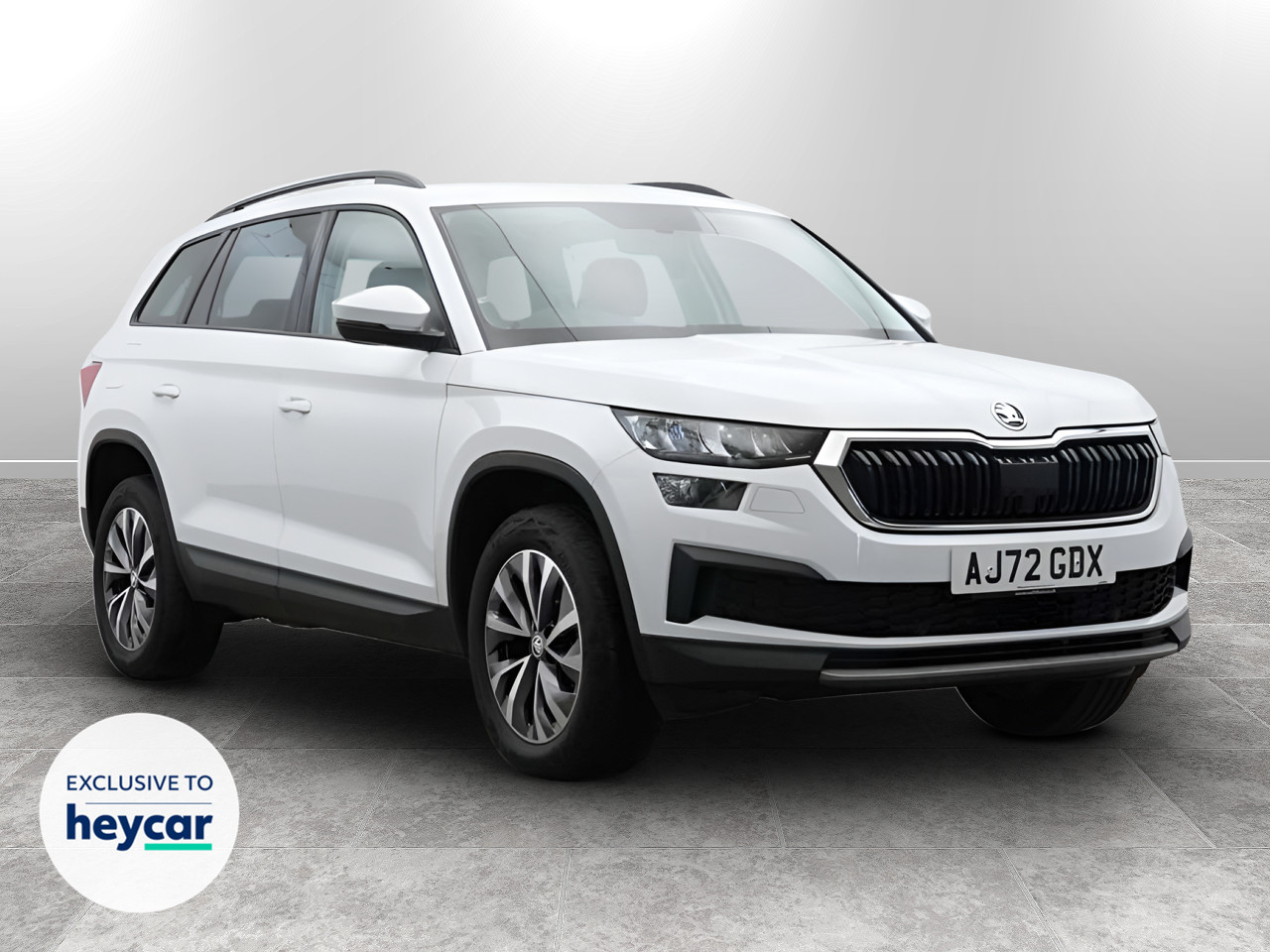 Main listing image - Skoda Kodiaq