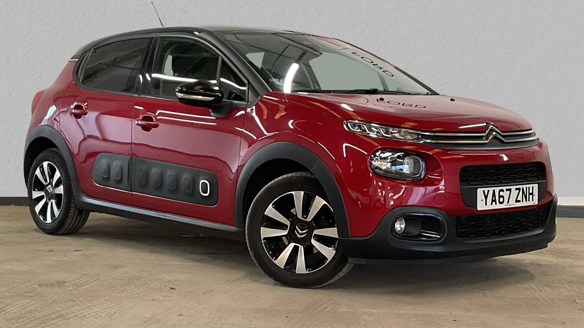 Main listing image - Citroen C3