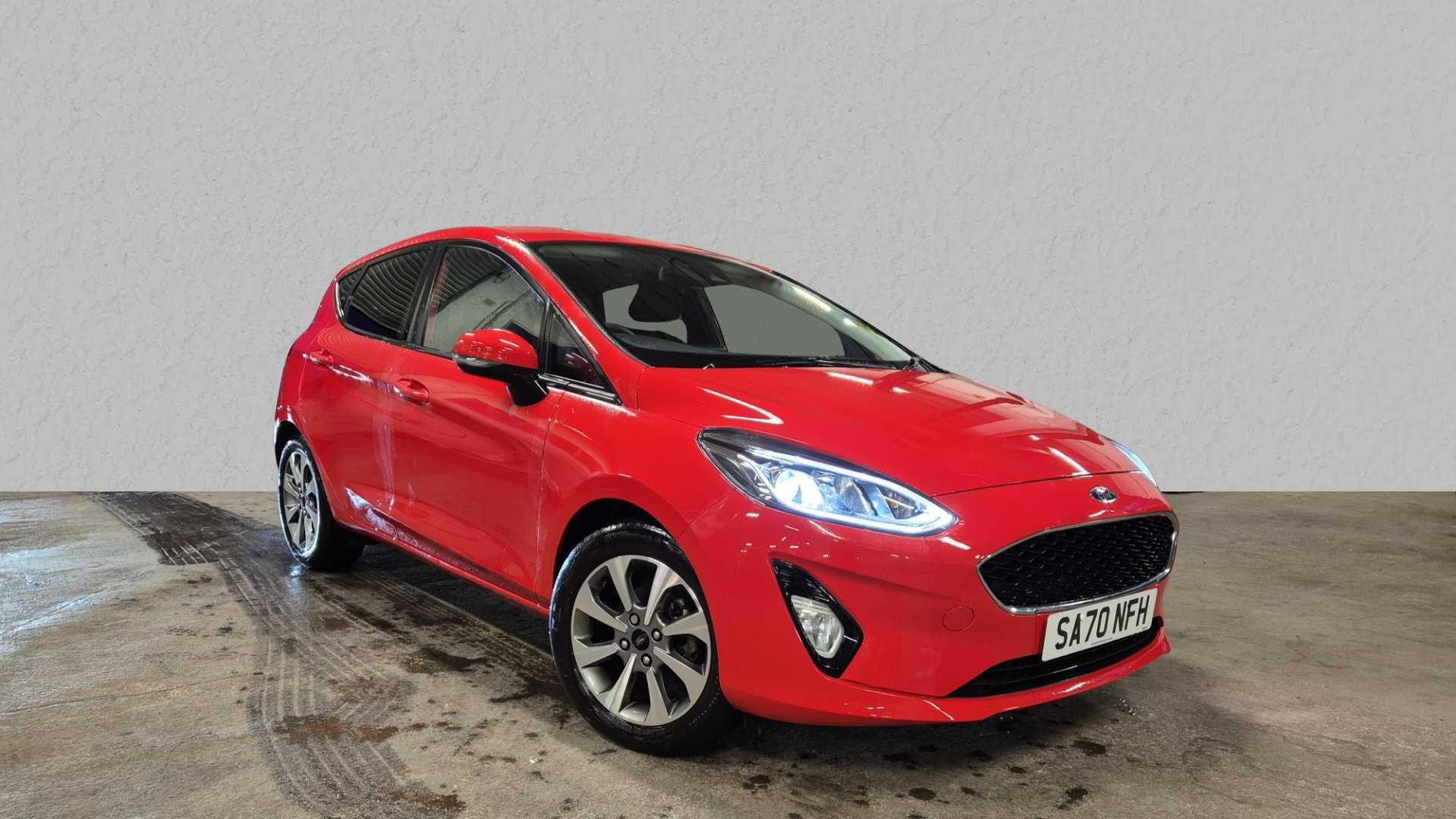 Main listing image - Ford Fiesta