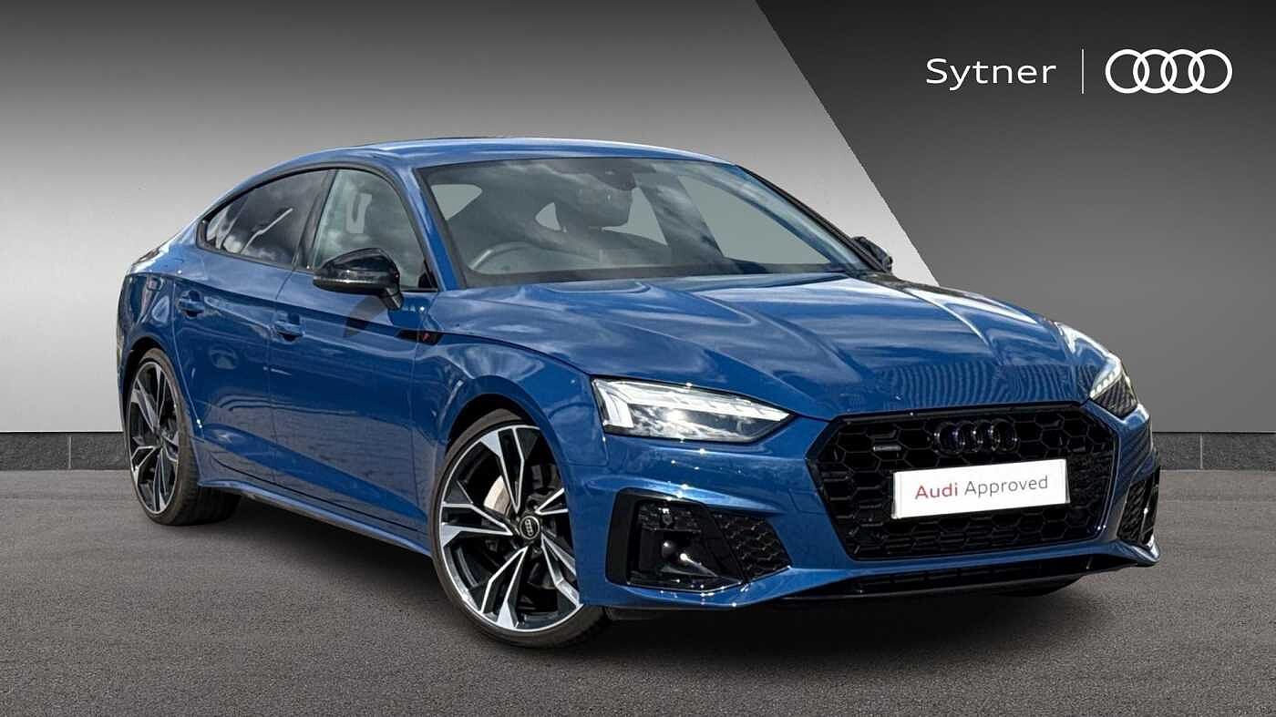 Main listing image - Audi A5 Sportback