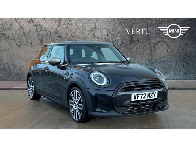 Main listing image - MINI Hatchback 5dr