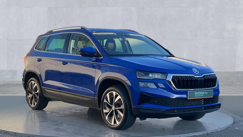 Main listing image - Skoda Karoq