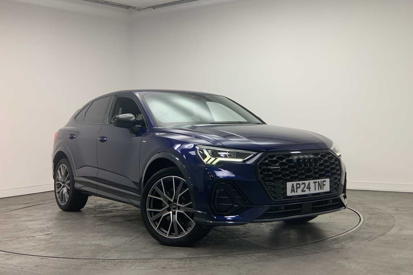 Main listing image - Audi Q3