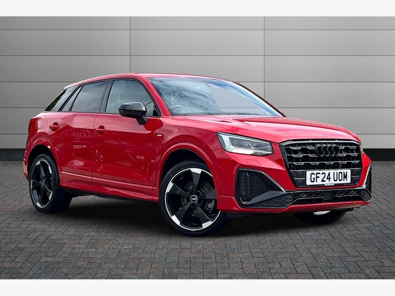 Main listing image - Audi Q2