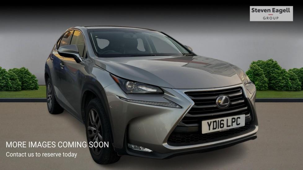 Main listing image - Lexus NX