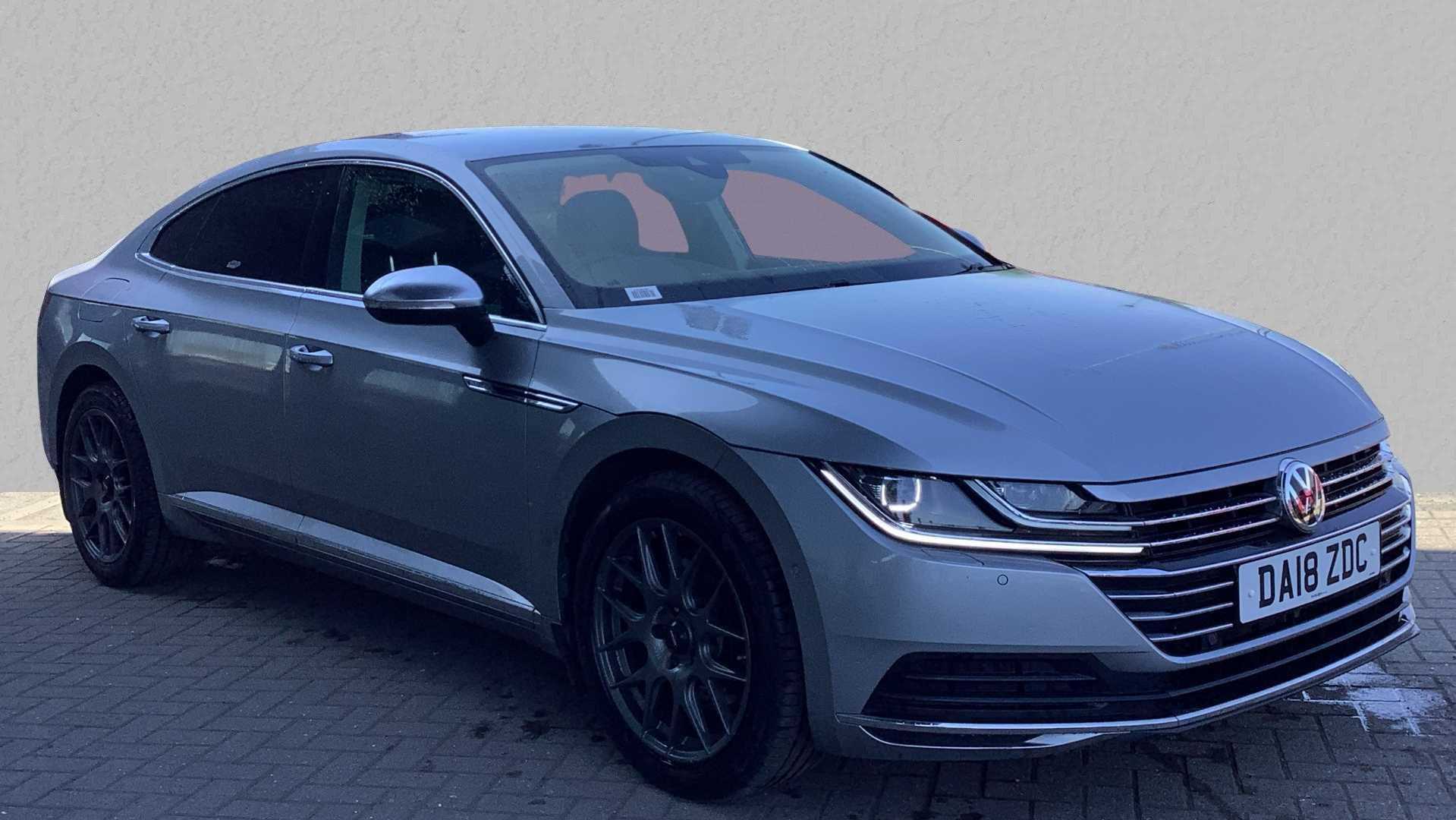 Main listing image - Volkswagen Arteon