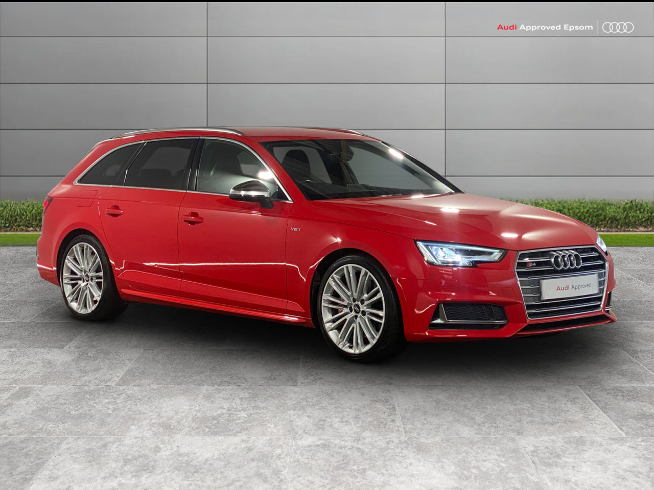 Main listing image - Audi S5