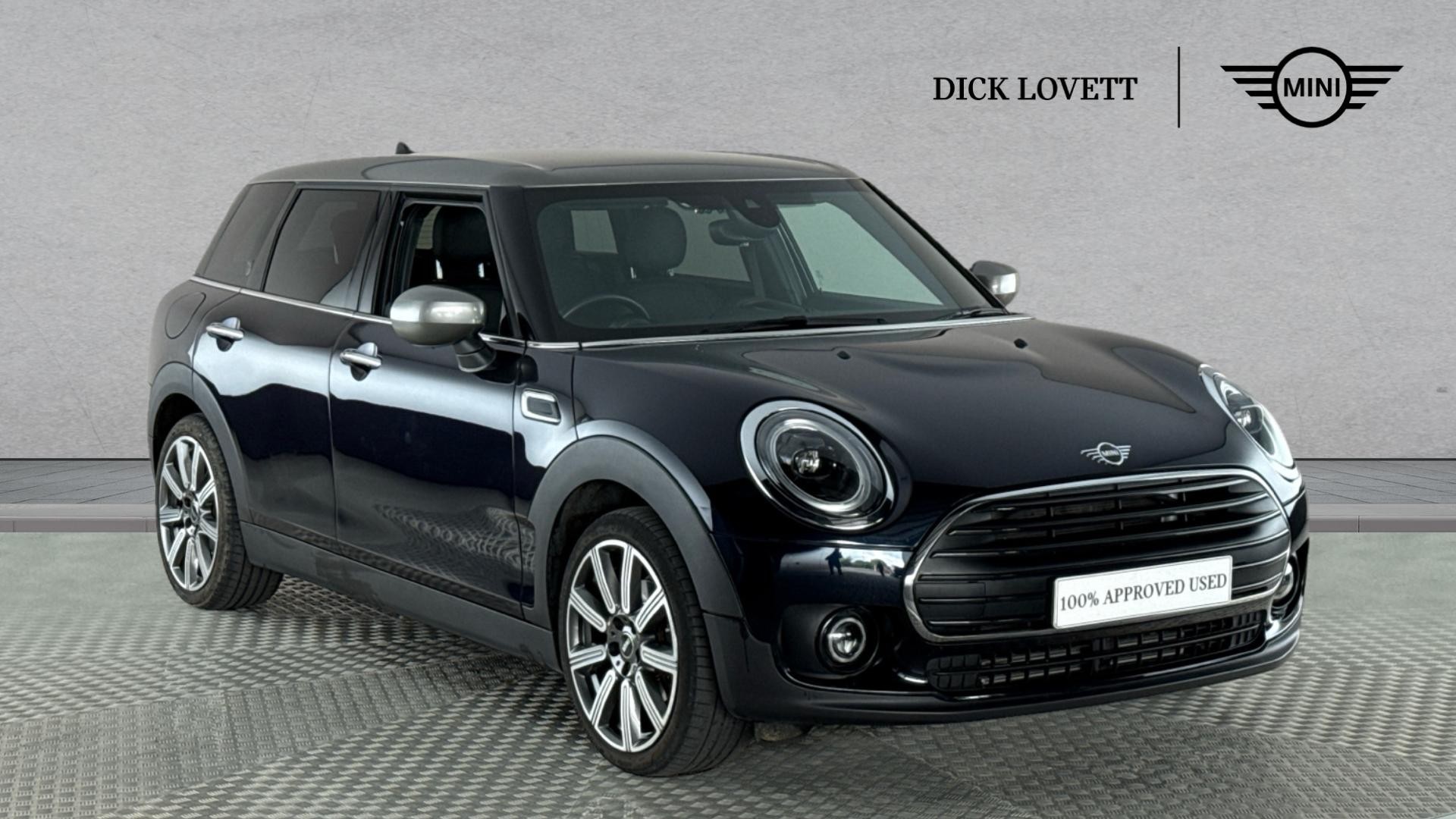 Main listing image - MINI Clubman