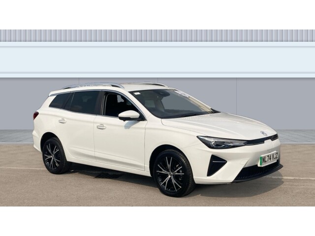 Main listing image - MG MG5