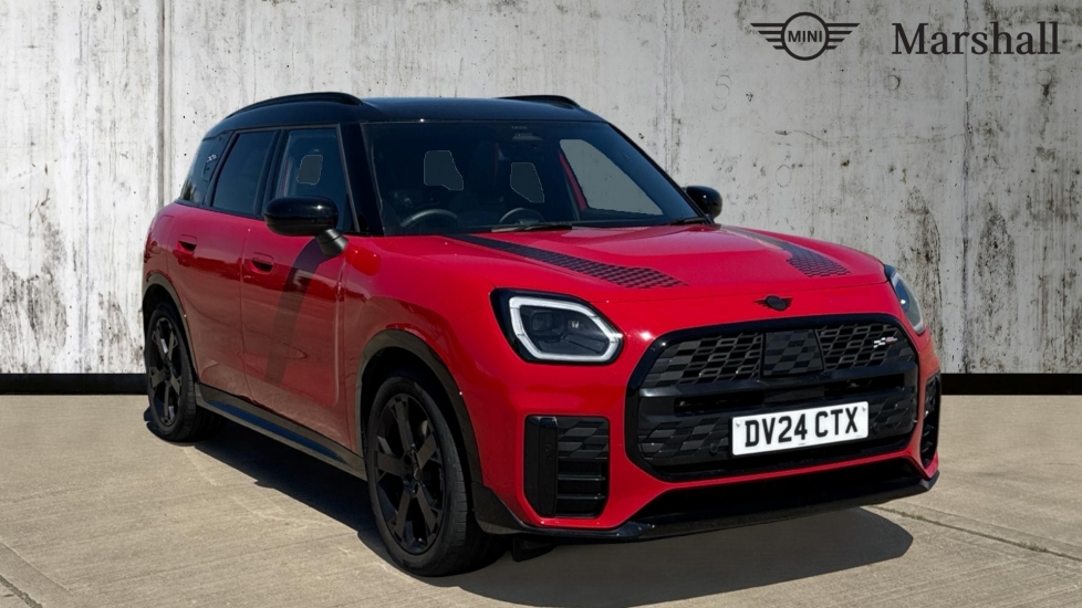 Main listing image - MINI Countryman