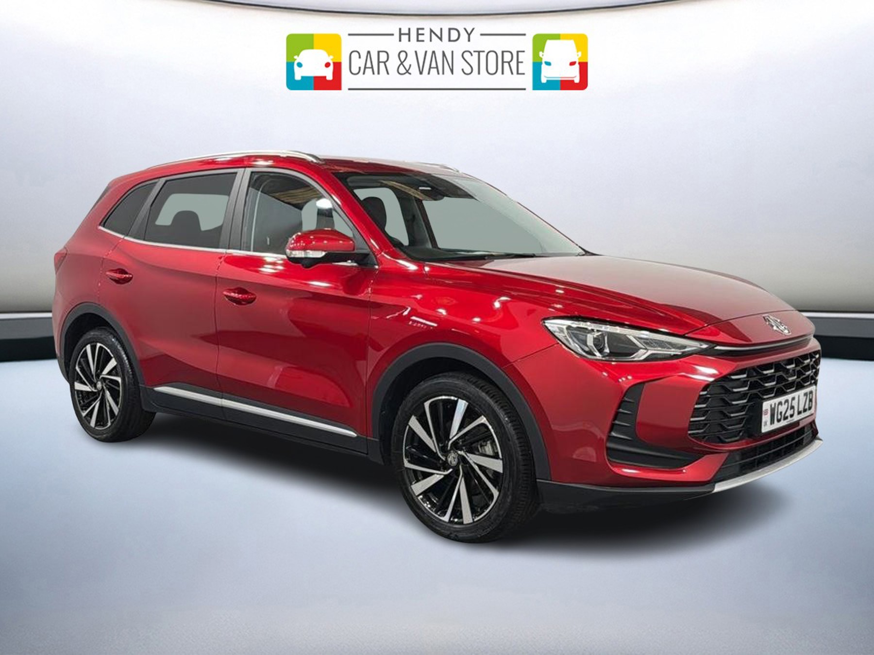 Main listing image - MG ZS