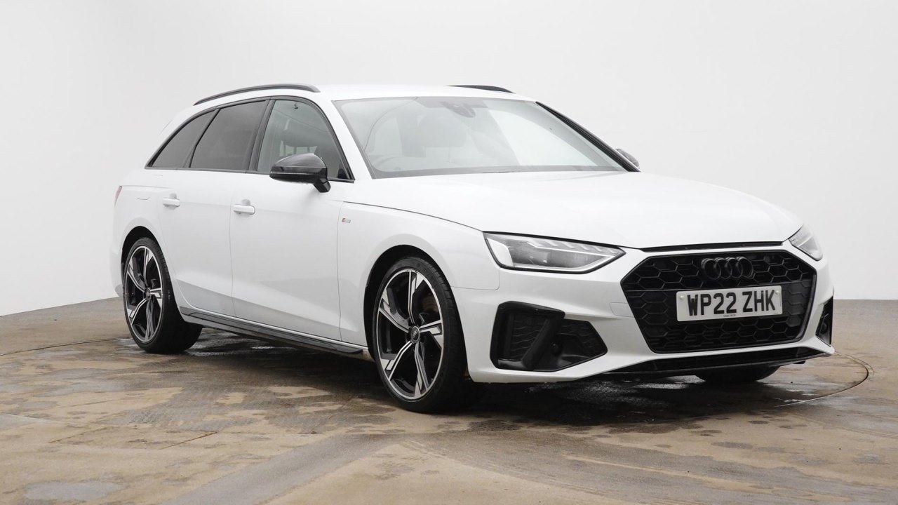 Main listing image - Audi A4 Avant