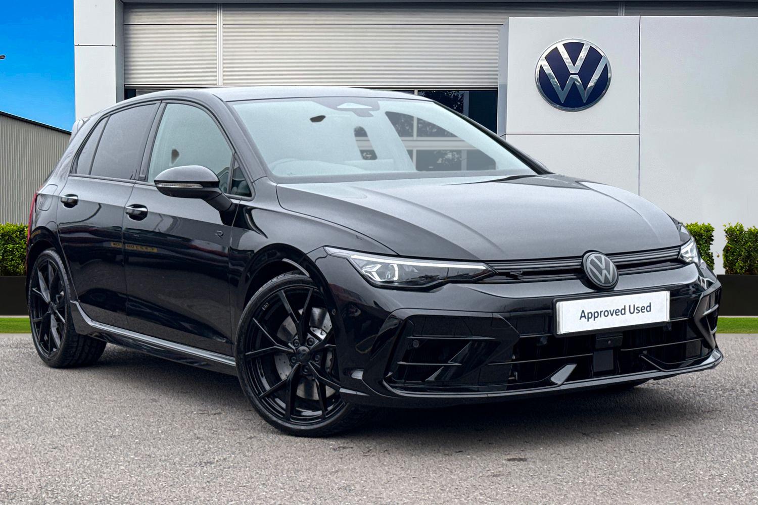 Main listing image - Volkswagen Golf R