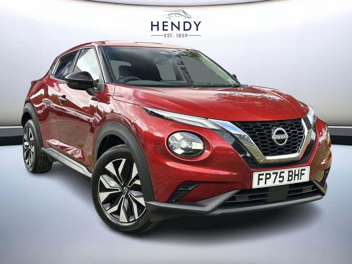 Main listing image - Nissan Juke