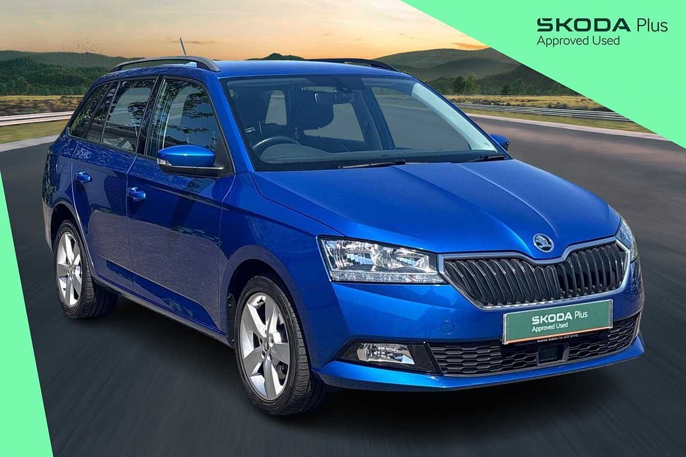 Main listing image - Skoda Fabia