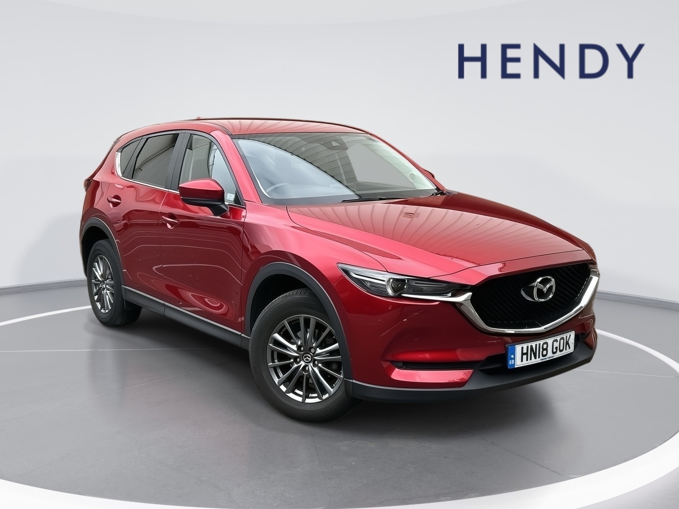 Main listing image - Mazda CX-5