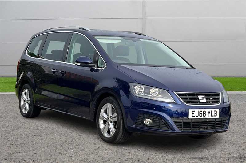 Main listing image - SEAT Alhambra