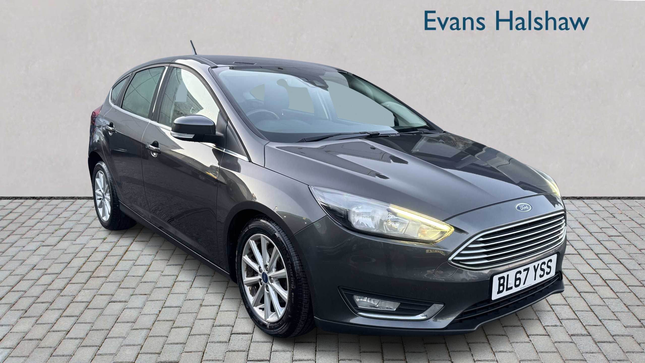 Main listing image - Ford Focus