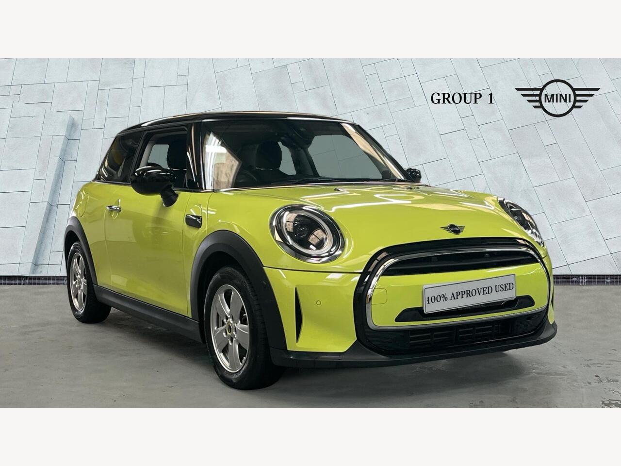 Main listing image - MINI Hatchback