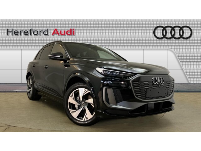 Main listing image - Audi Q6 e-tron