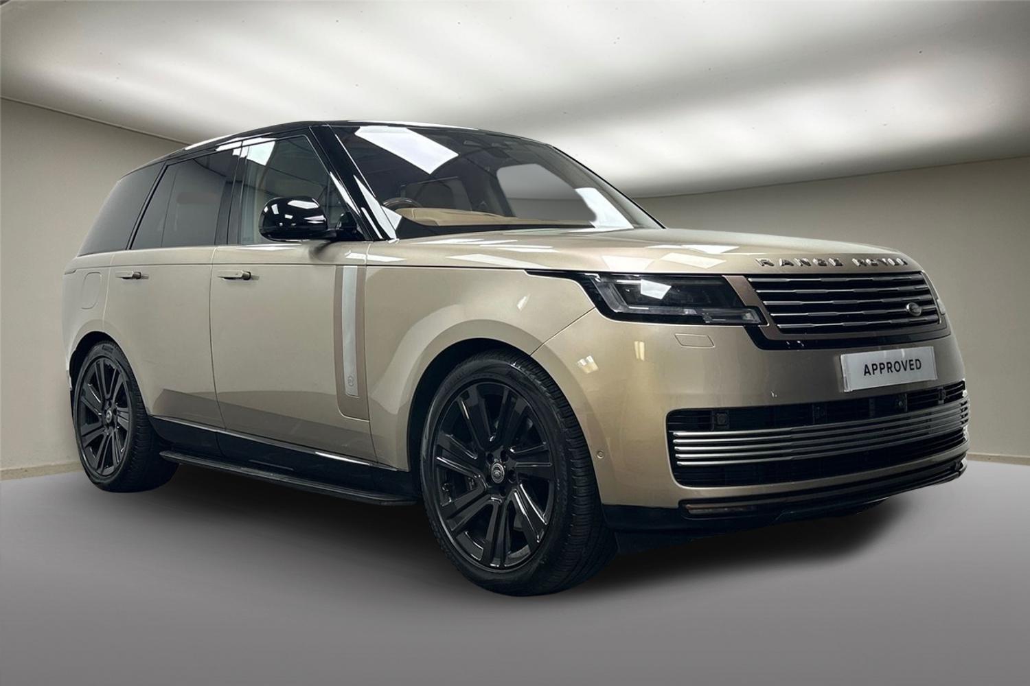 Main listing image - Land Rover Range Rover