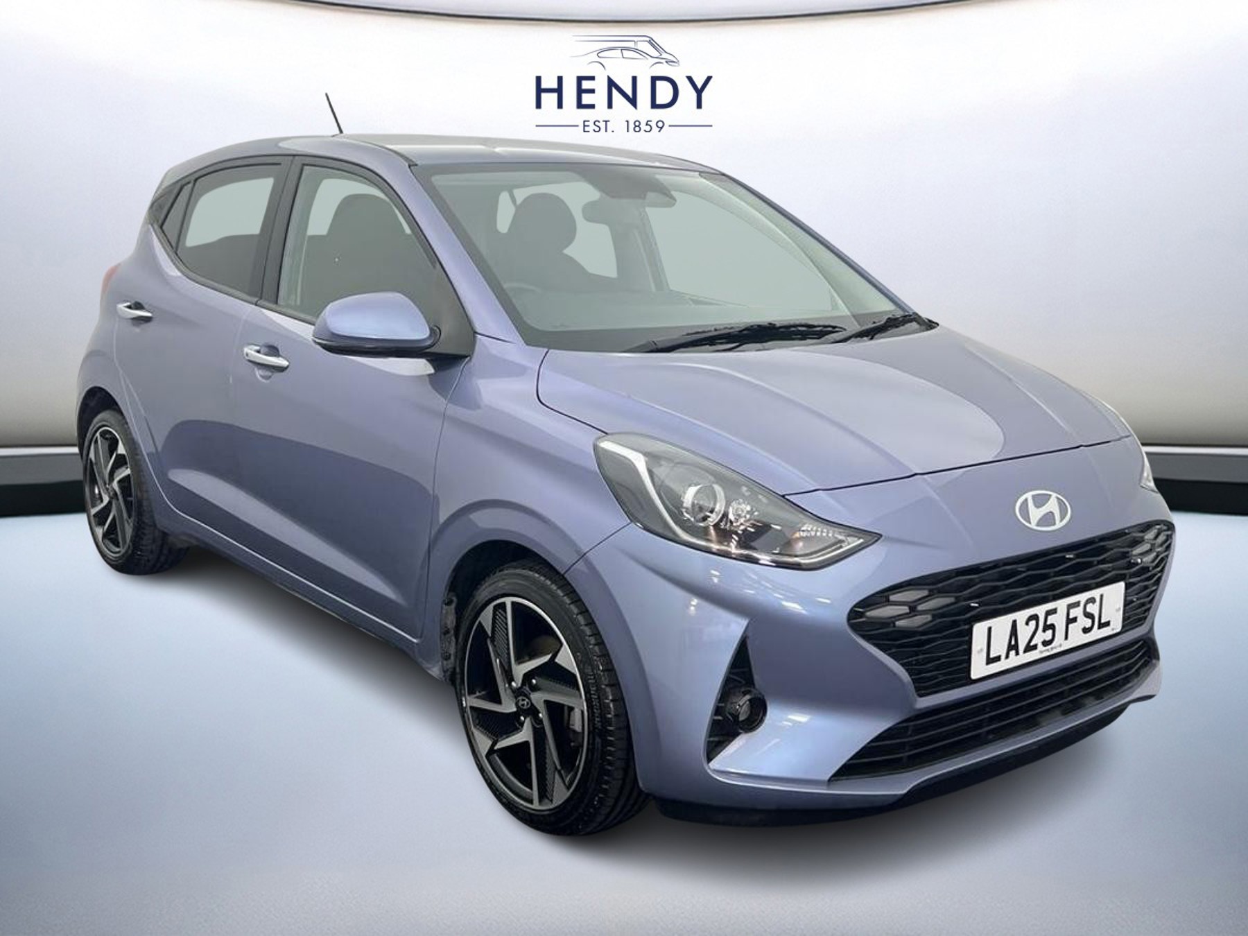 Main listing image - Hyundai i10