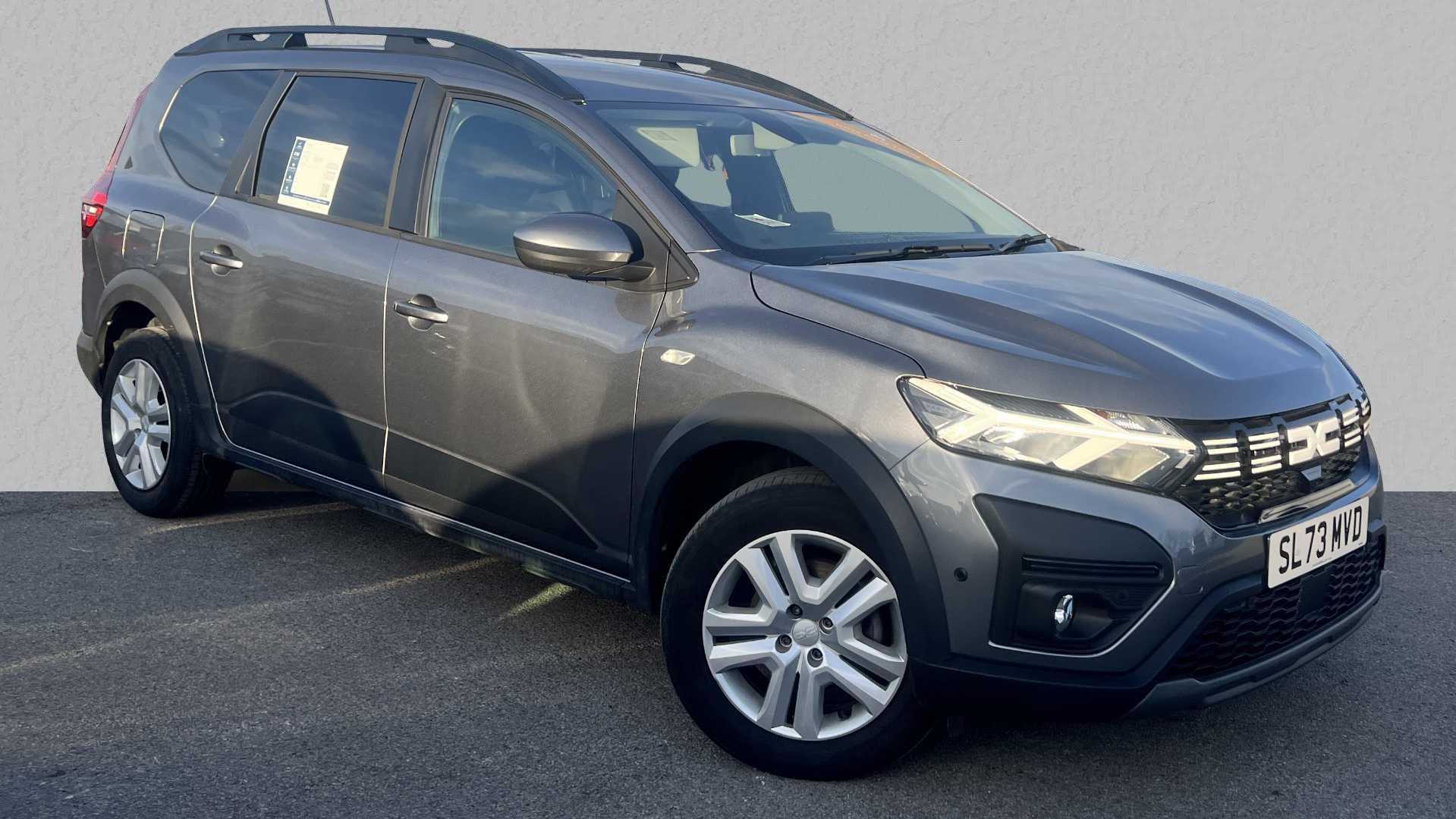 Main listing image - Dacia Jogger