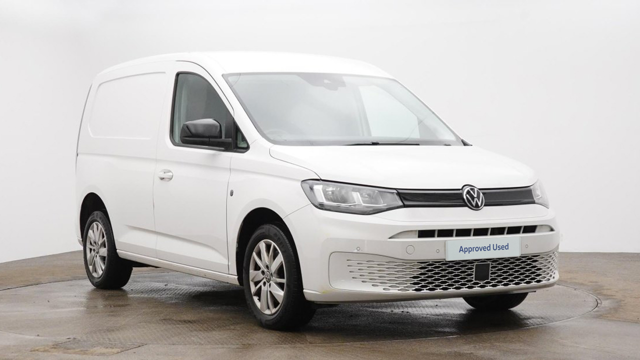 Main listing image - Volkswagen Caddy