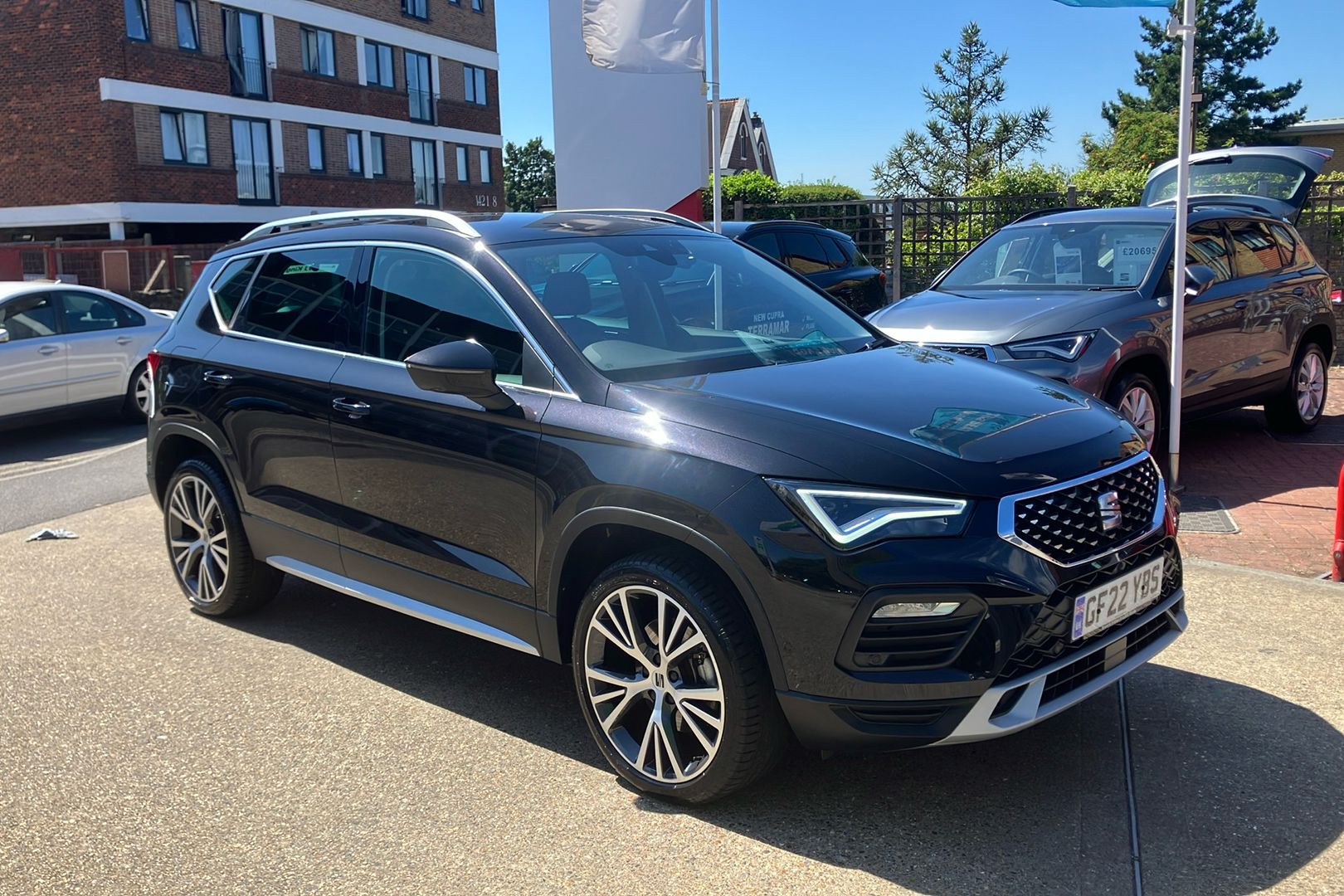 Main listing image - SEAT Ateca