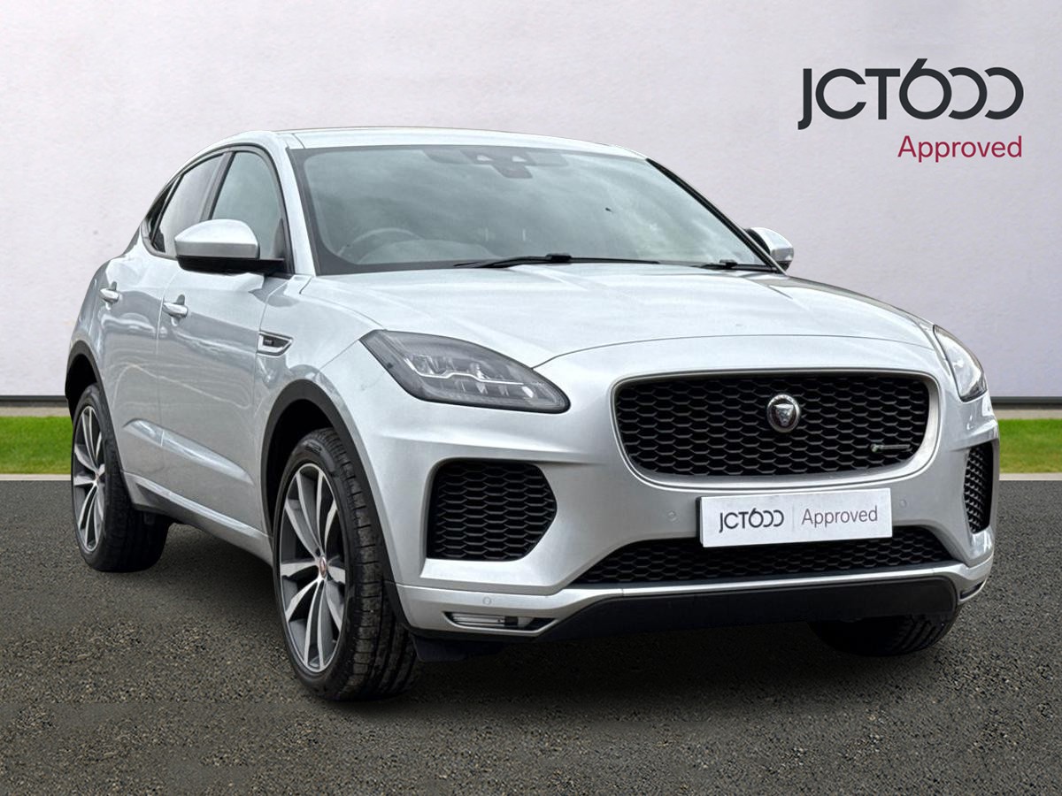 Main listing image - Jaguar E-Pace