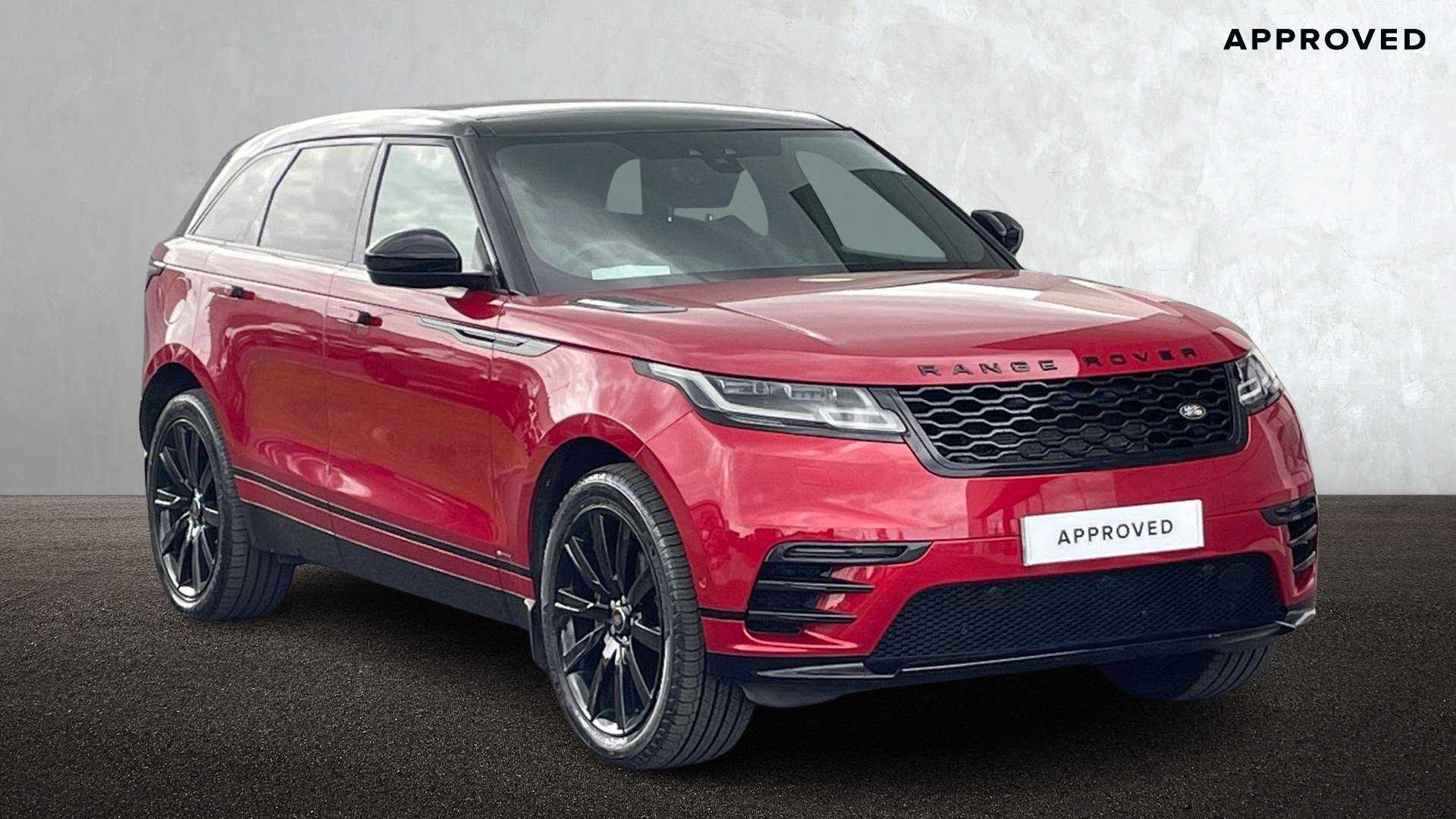 Main listing image - Land Rover Range Rover Velar