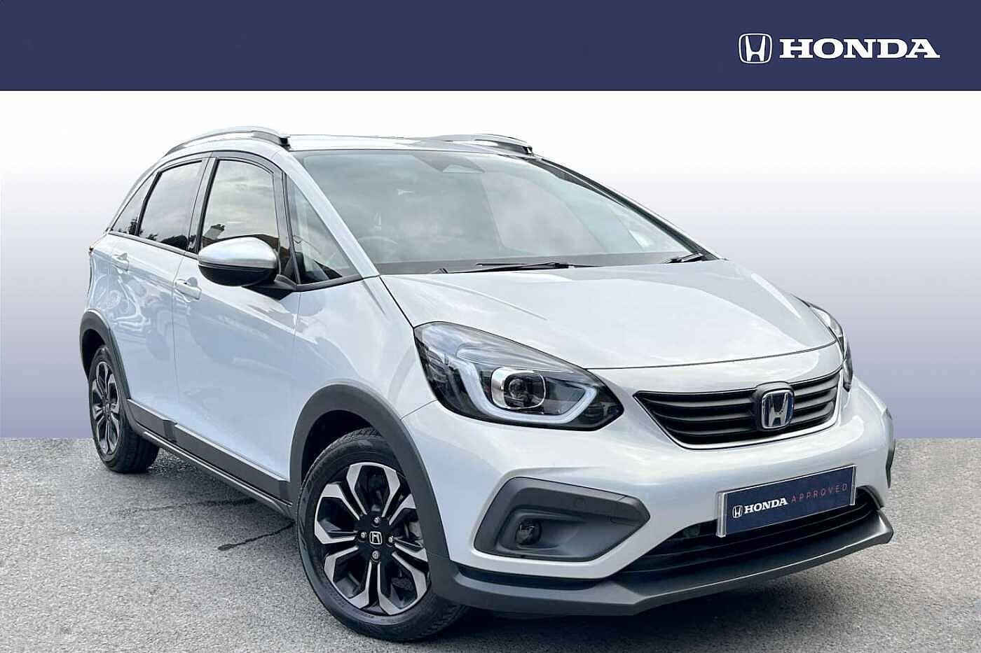 Main listing image - Honda Jazz Crosstar