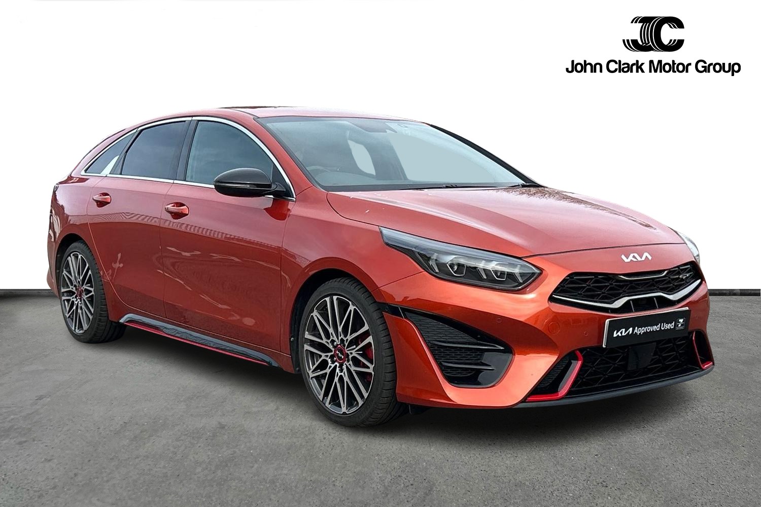 Main listing image - Kia ProCeed